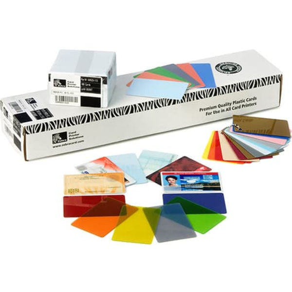 STK-CARD,PVC,10MIL,BOX OF 500