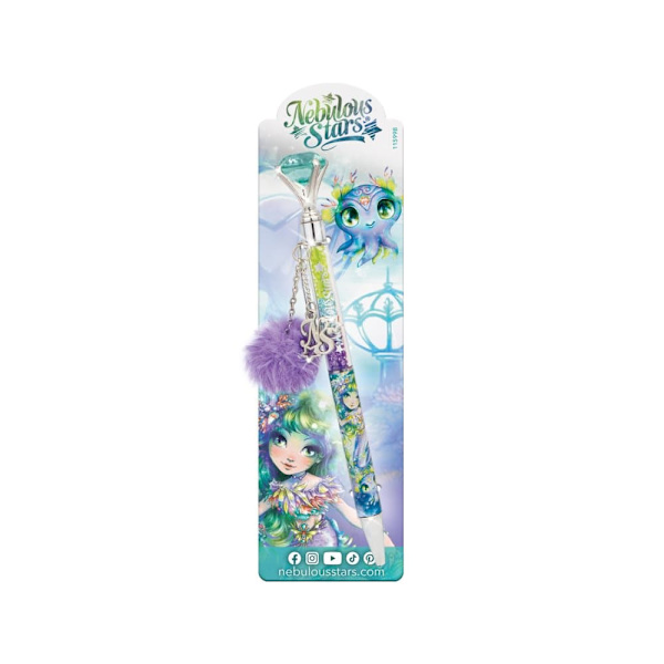 NEBULOUS STARS diamond pen, assort., 11599