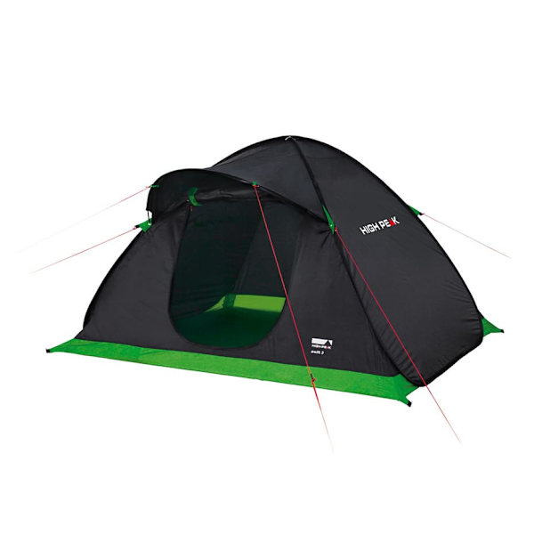 High Peak Swift 3 Green Pop-up tent Grön