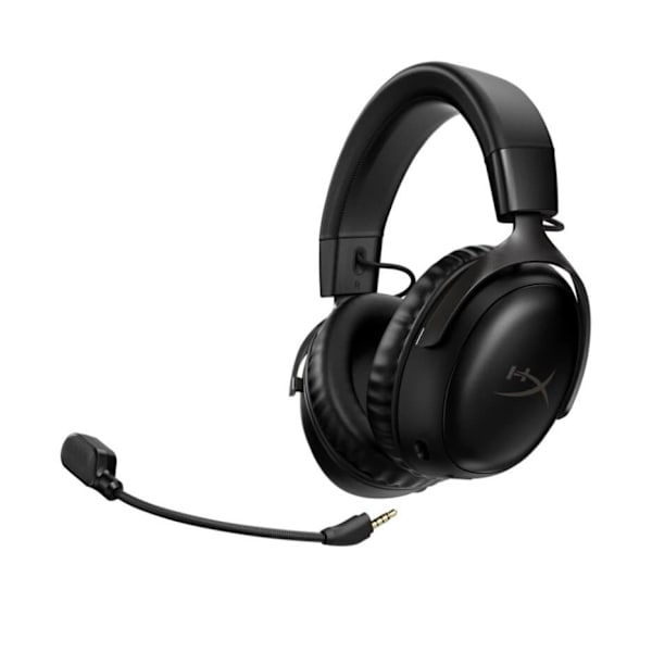 HyperX Cloud III Wireless Black Wireless Headsets