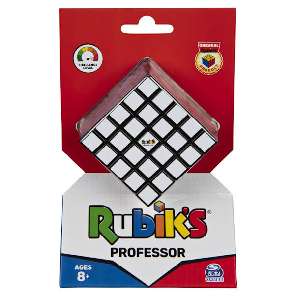 RUBIK´S CUBE Professor cube, 5x5
