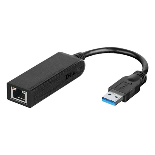 D-Link USB 3.0 to Gigabit Ethernet Adapter Sort
