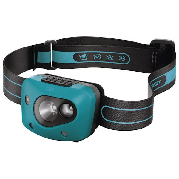 GP Discovery Motion Sensor Headlamp, CH44, 300 lumens