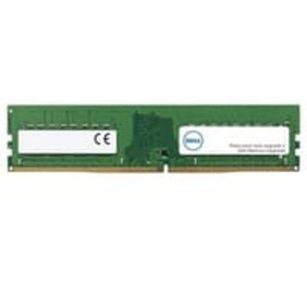 Dell - DDR4 - module - 16 GB - DIMM 288-pin - 3200 MHz / PC4-25600 - unbuffered