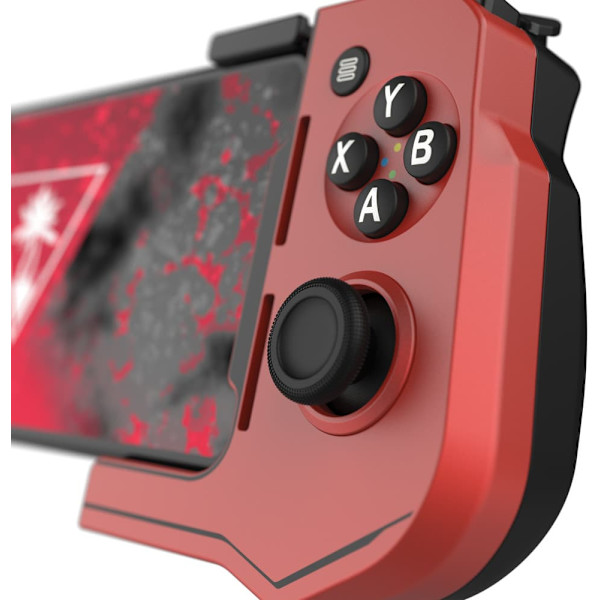 Turtle Beach controller Atom Android, red/black