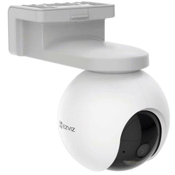 EZVIZ HB8 Spherical IP security camera Outdoor 2560 x 1440 pixels Ceiling/wall Sort, Hvit