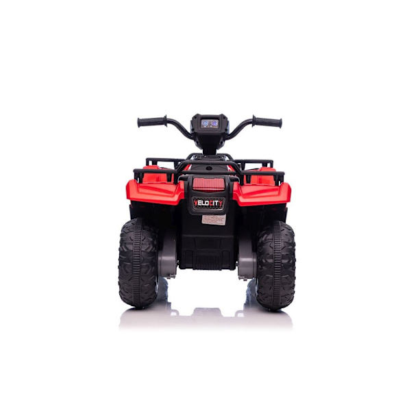 Electric Ride On Quad JC915 Red