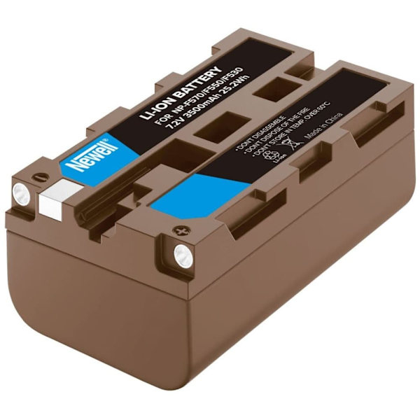 Newell battery Sony NP-F570 USB-C