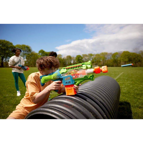 NERF N-Strike Elite 2.0 Double Punch