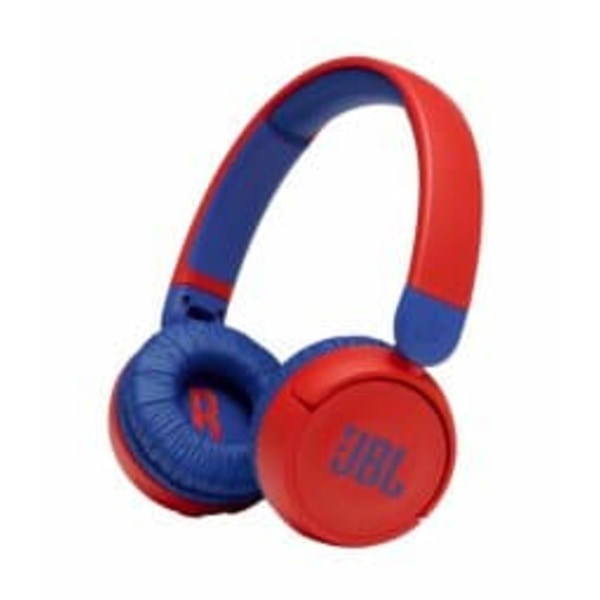 JBL JR310BT Bluetooth Wireless On-Ear Headphones for Kids Red EU