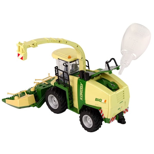 Harvester Remote Controlled Smoke Light Sound 2.4G 1:24