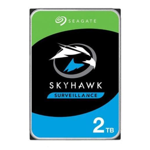 Seagate Surveillance HDD SkyHawk 3.5" 2000 GB Serial ATA