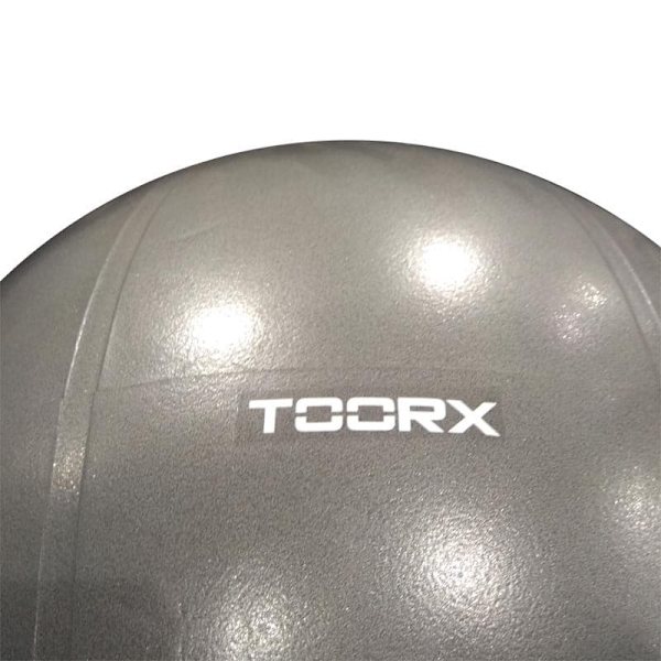 Gym ball TOORX PRO AHF148 D65cm grey