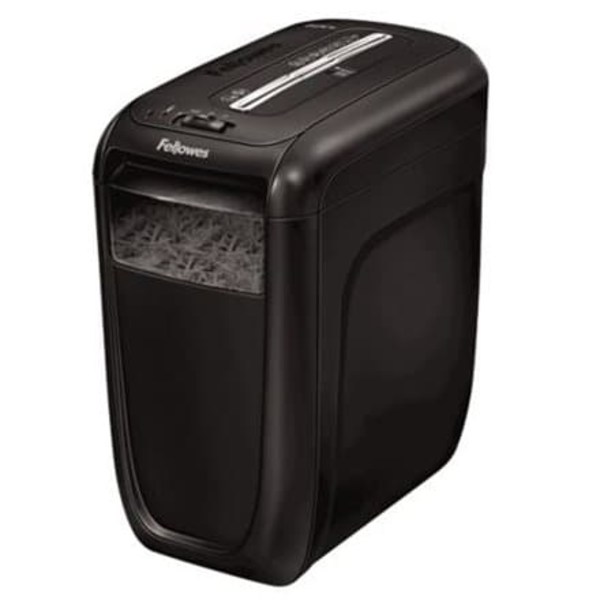 Powershred | 60Cs | Black | 22 L | Credit cards shredding | 75 dB | Paper handling standard/output 10 sheets per pass | Cross-Cut Shredder | Warranty