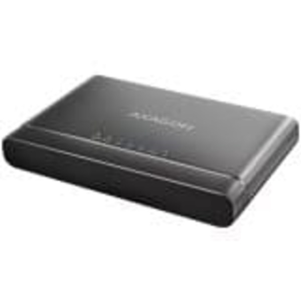 AXAGON ADSA-CC USB-C 10Gbps M.2 NVMe + SATA SSD/HDD adapter
