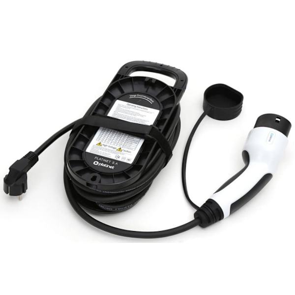 Platinet electric car charger Model Z 16A 3,7kW