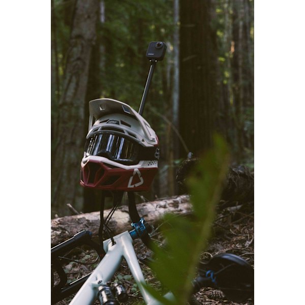 GoPro Boom + Adhesive Mounts