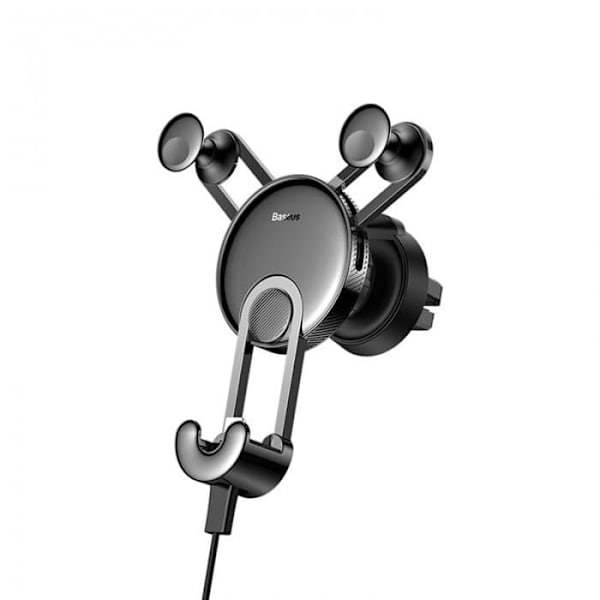 Baseus Gravity Universal Car Air Vent Holder For Devices 4.0 - 6.5 inch