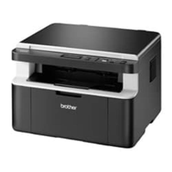 Brother multifunction printer DCP-1612W Sort, Hvid