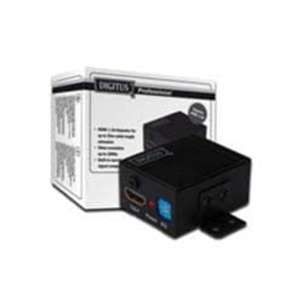 DIGITUS Professional HDMI Repeater DS-