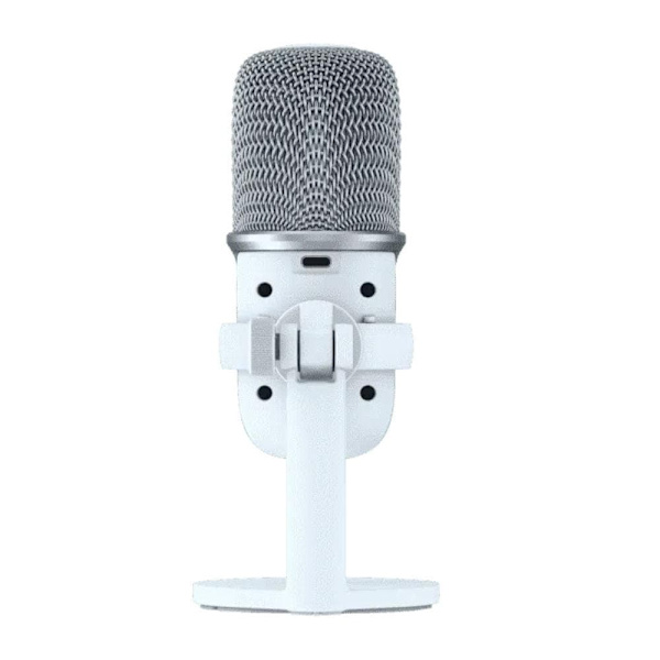 Mikrofons HyperX SoloCast White
