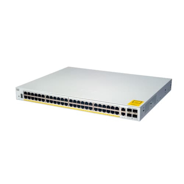CATALYST 1000 48PORT GE POE/4X1G SFP Grå