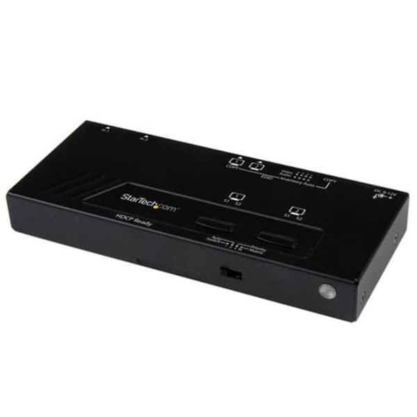 2X2 HDMI MATRIX AUTO SWITCH/.