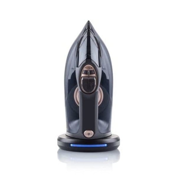 ETA | Iron | Kiara ETA127690000 | Cordless Steam Iron | 2200 W | Water tank capacity 220 ml | Continuous steam 40 g/min | Steam boost performance 90 g