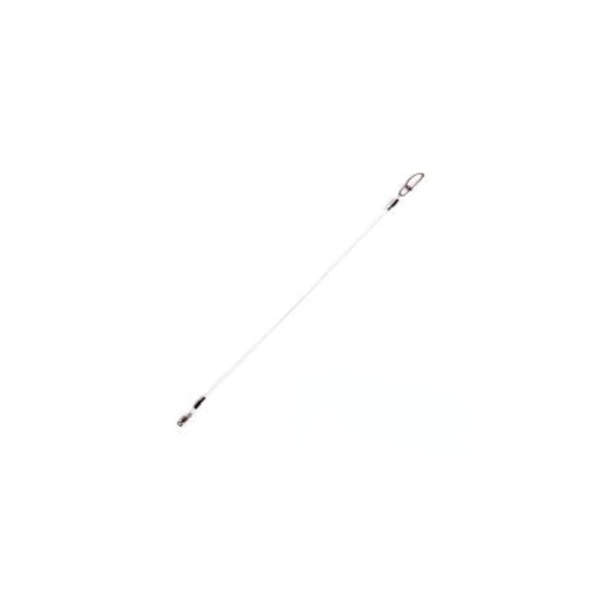 Pavadėlis Lucky John Fluorocarbon 30 cm 2vnt