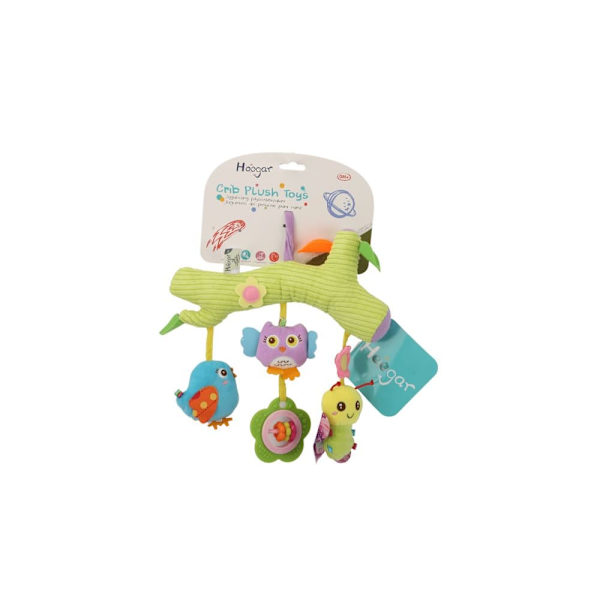 HOOGAR Baby plush toy, Sky