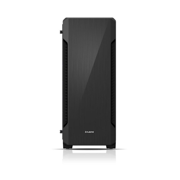 Obudowa S3 ATX Mid Tower PC Case 120mm fan Sort