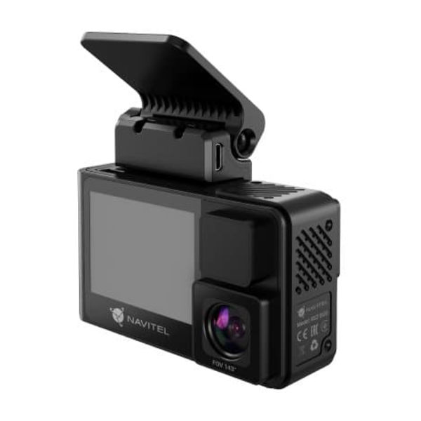 Navitel | Car Video Recorder | RS2 DUO | 1920 x 1080 pixels | Maps included