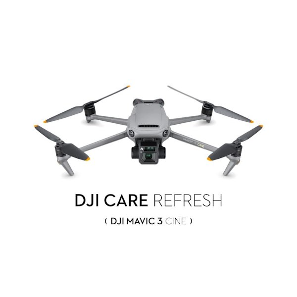 DJI Care Refresh DJI Mavic 3 Cine 2 years