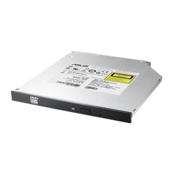 Asus | SDRW-08U1MT | Internal | Interface SATA | CD read speed 24 x | CD write speed 24 x | Black | DVD writer musta