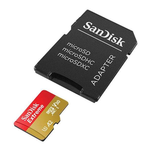 SanDisk Extreme 1.02 TB MicroSDXC UHS-I Class 3