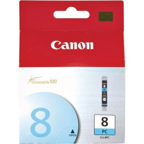 CLI-8PC INK CARTRIDGE PHOTOCYAN/F/ A433PD