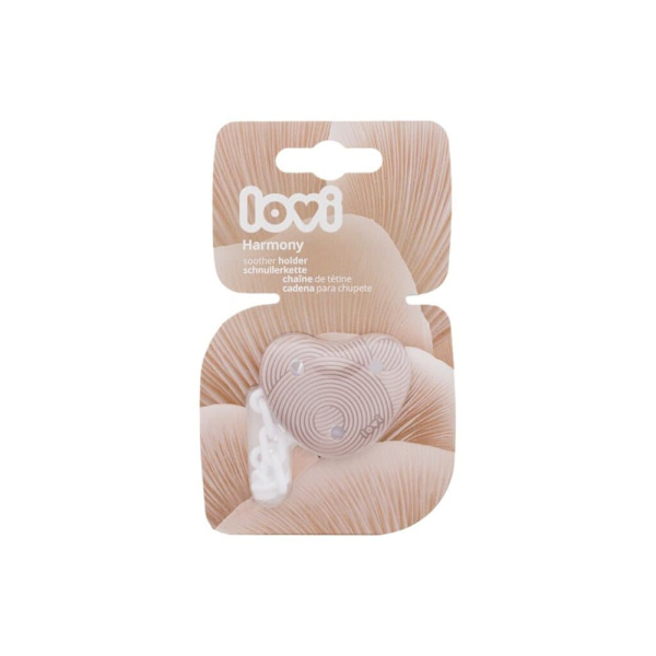 LOVI Soother Holder Harmony, 10/891