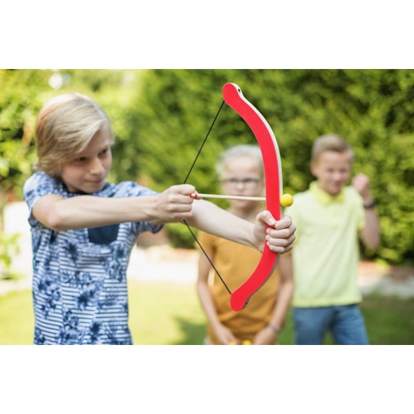 Bow & arrow playset