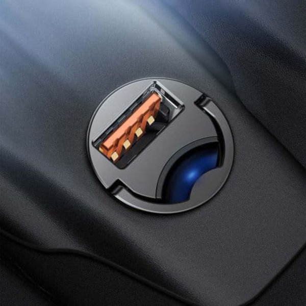 Baseus Tiny Star Mini QC 3.0 Car Charger 30W / 1x USB