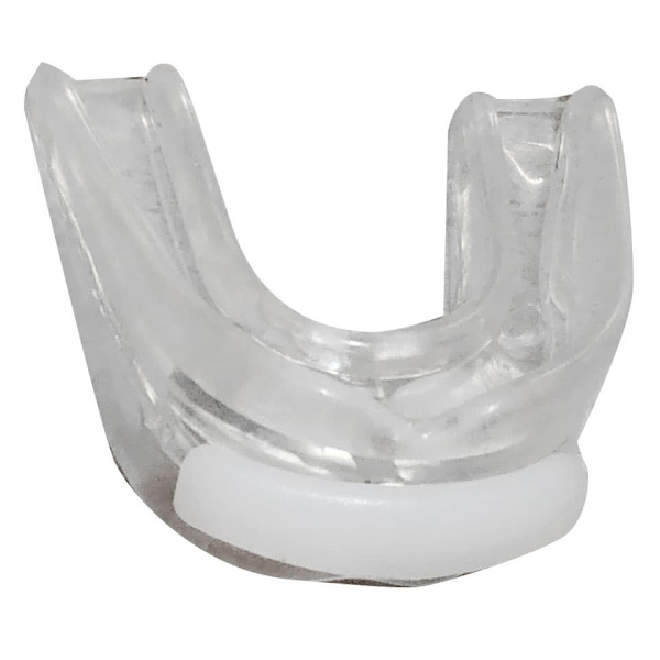Mouthguard TOORX SENIOR BOT-027 double transparent