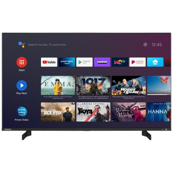 Telewizor LED 43 cale 43UA5D63DG Sort