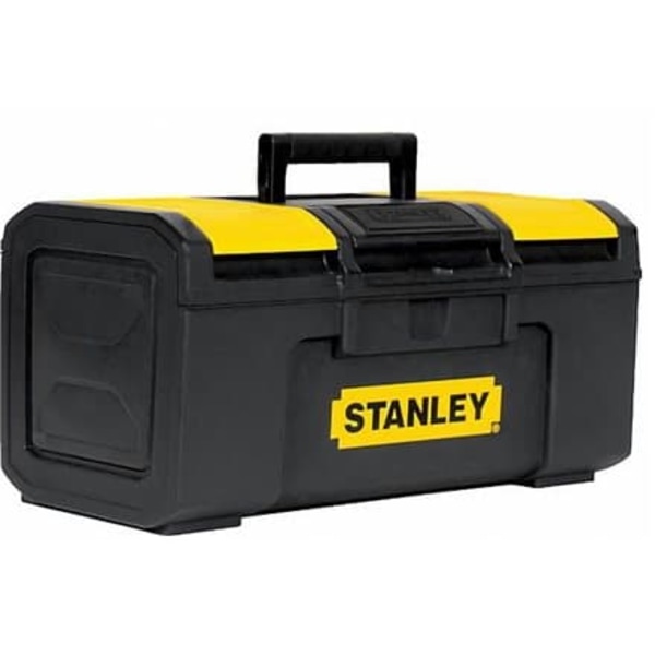 Stanley 1-79-216 small parts/tool box Black, Yellow