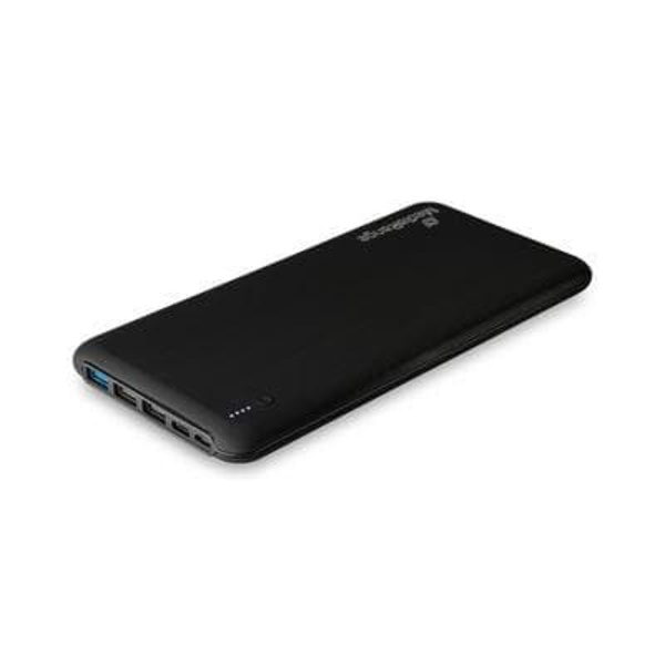 MediaRange MR754 power bank Lithium Polymer (LiPo) 25000 mAh Black Sort