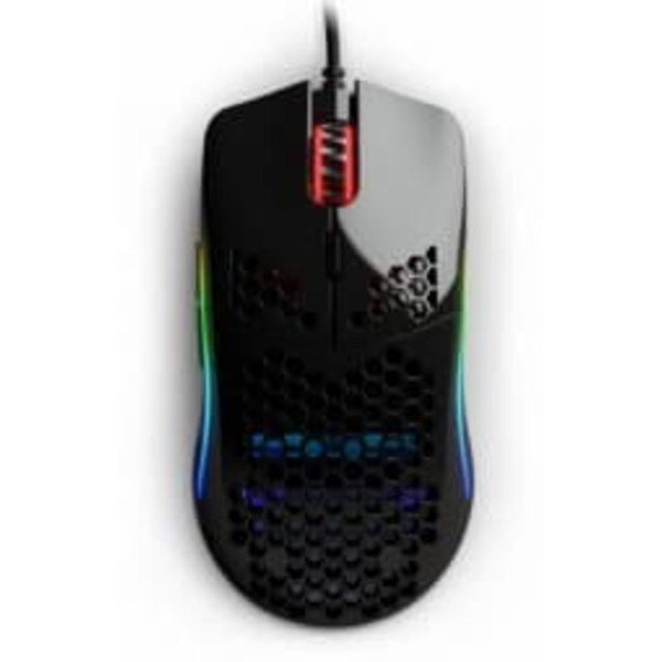 Glorious PC Gaming Race Model O mouse Right-hand USB Type-A Optical 12000 DPI Sort