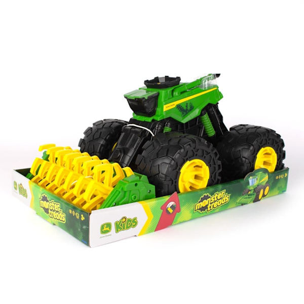 JOHN DEERE combine Super Scale, 47329