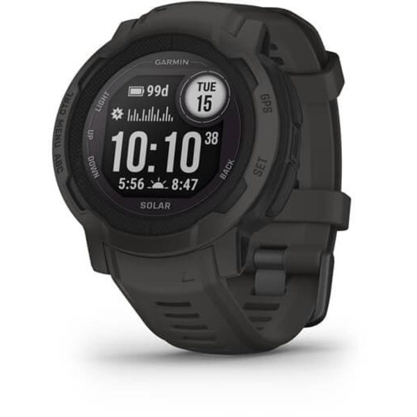 Garmin Instinct 2 Solar, graphite