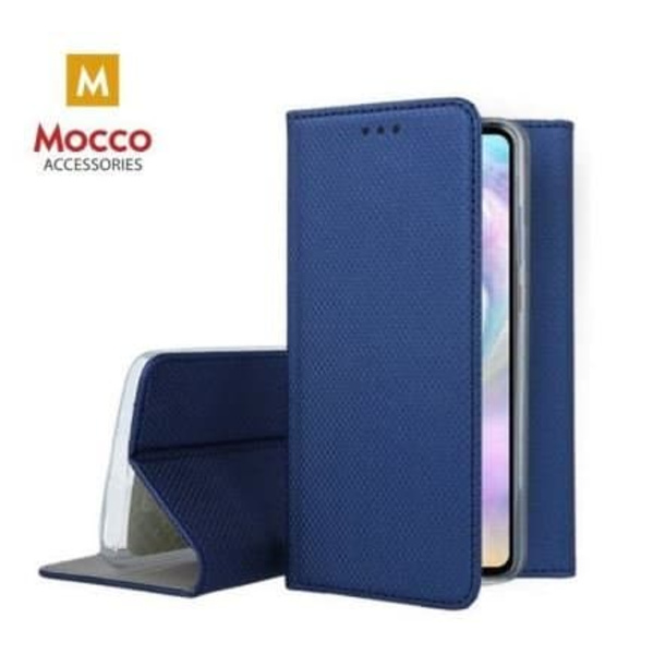 Mocco Smart Magnet Book Case For Samsung Galaxy A23 5G Blue