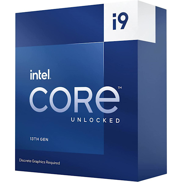 CPU|INTEL|Desktop|Core i9|i9-13900KF|Raptor Lake|3000 MHz|Cores 24|32MB|Socket LGA1700|125 Watts|BOX|BX8071513900KFSRMBJ