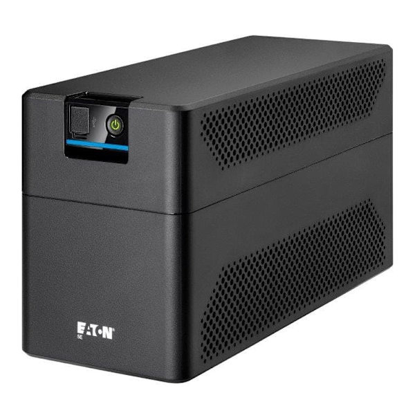 Eaton | UPS | 5E Gen2 2200UI IEC | 2200 VA | 1200 W Sort