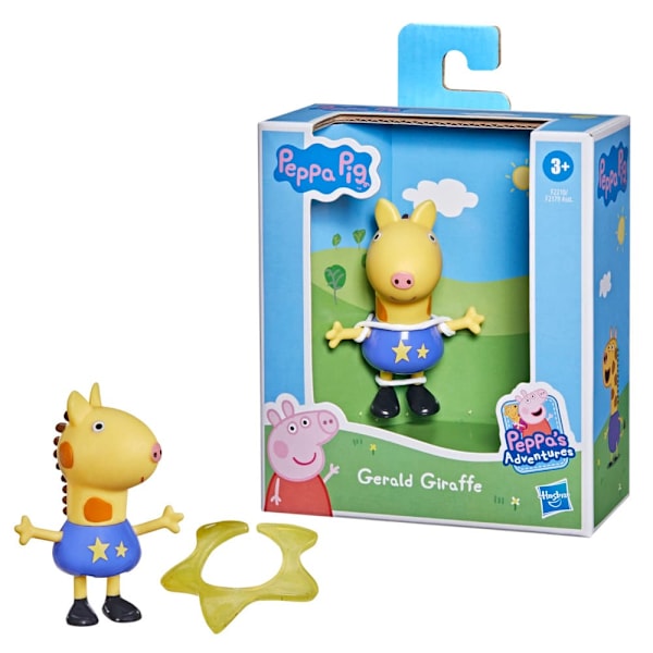 PEPPA PIG Movie Figure, 7,5 cm